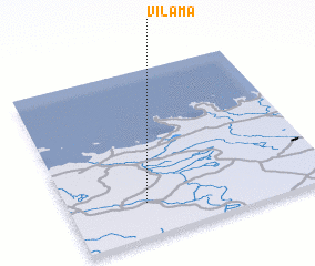 3d view of Vilama