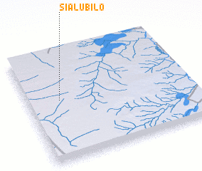 3d view of Sialubilo