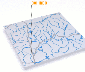 3d view of Bokindo