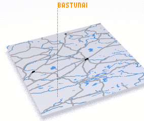 3d view of Bastūnai