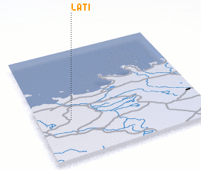 3d view of Läti