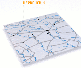 3d view of Verbovchik