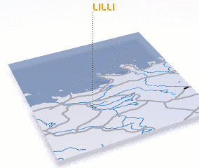 3d view of Lilli