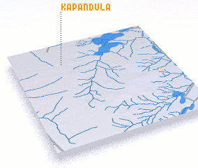 3d view of Kapandula