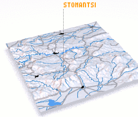 3d view of Stomantsi