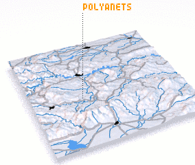 3d view of Polyanets