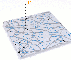 3d view of Merii