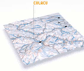 3d view of Colacu