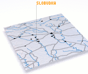 3d view of Slobudka