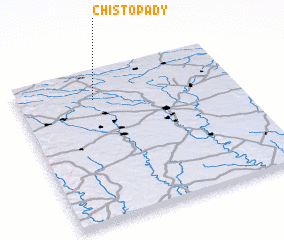 3d view of Chistopady