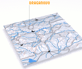 3d view of Draganovo