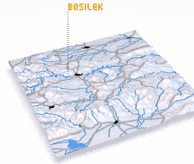 3d view of Bosilek