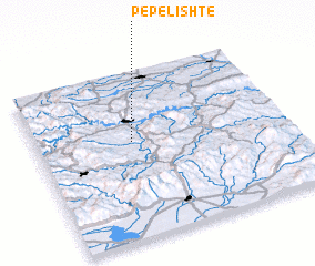 3d view of Pepelishte