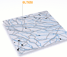 3d view of Olteni