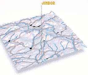 3d view of Jimbor