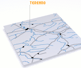 3d view of Teremno