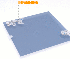 3d view of Repanídhion