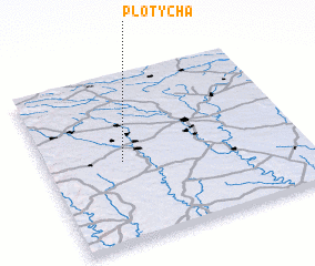 3d view of Plotycha