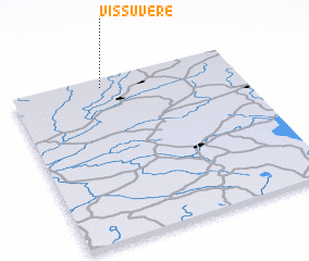 3d view of Vissuvere