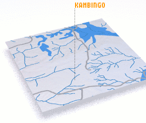 3d view of Kambingo