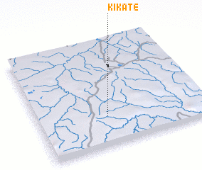 3d view of Kikate