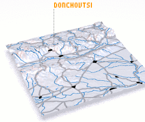 3d view of Donchovtsi