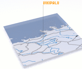 3d view of Vikipalu