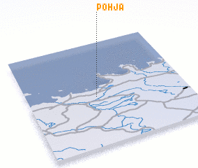 3d view of Põhja