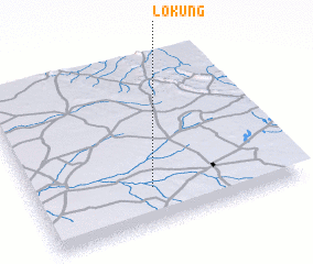 3d view of Lokung