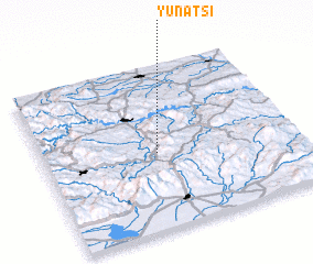 3d view of Yunatsi