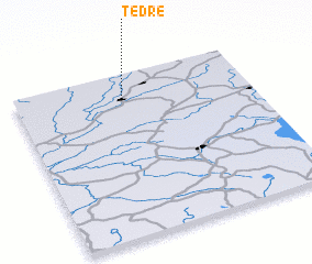 3d view of Tedre