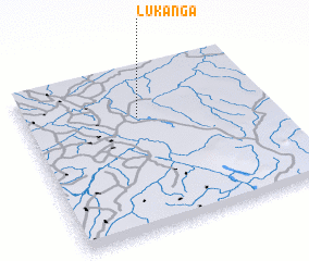 3d view of Lukanga