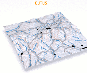 3d view of Cutuş