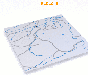 3d view of Berëzka