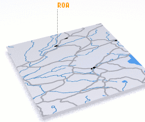 3d view of Röa