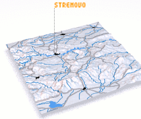 3d view of Stremovo