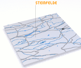 3d view of Steinfelde