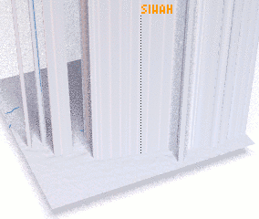 3d view of Sīwah