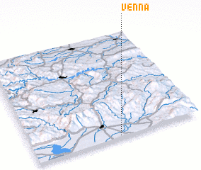 3d view of Vénna