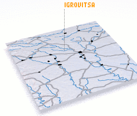 3d view of Igrovitsa