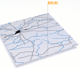 3d view of Dulʼki