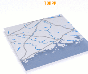 3d view of Torppi