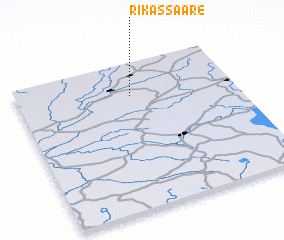 3d view of Rikassaare
