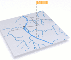 3d view of Babimbi