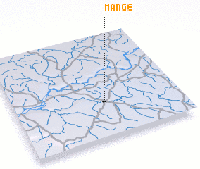 3d view of Mange