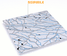 3d view of Nisipurile