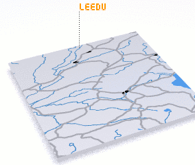 3d view of Leedu