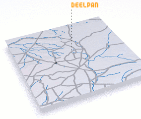 3d view of Deelpan