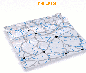 3d view of Manevtsi