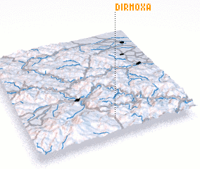 3d view of Dîrmoxa